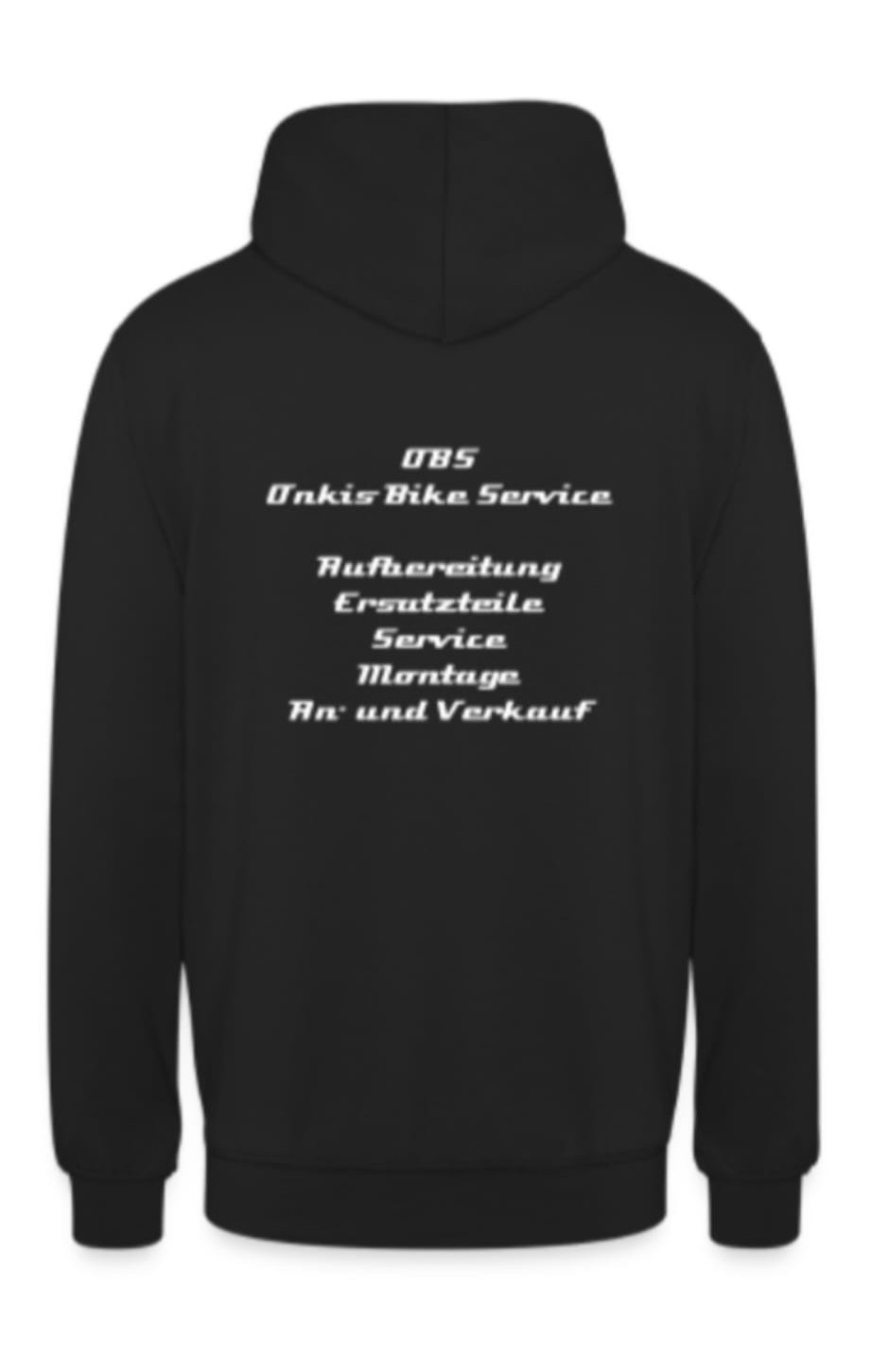 OBS Hoodie – Ansicht 2