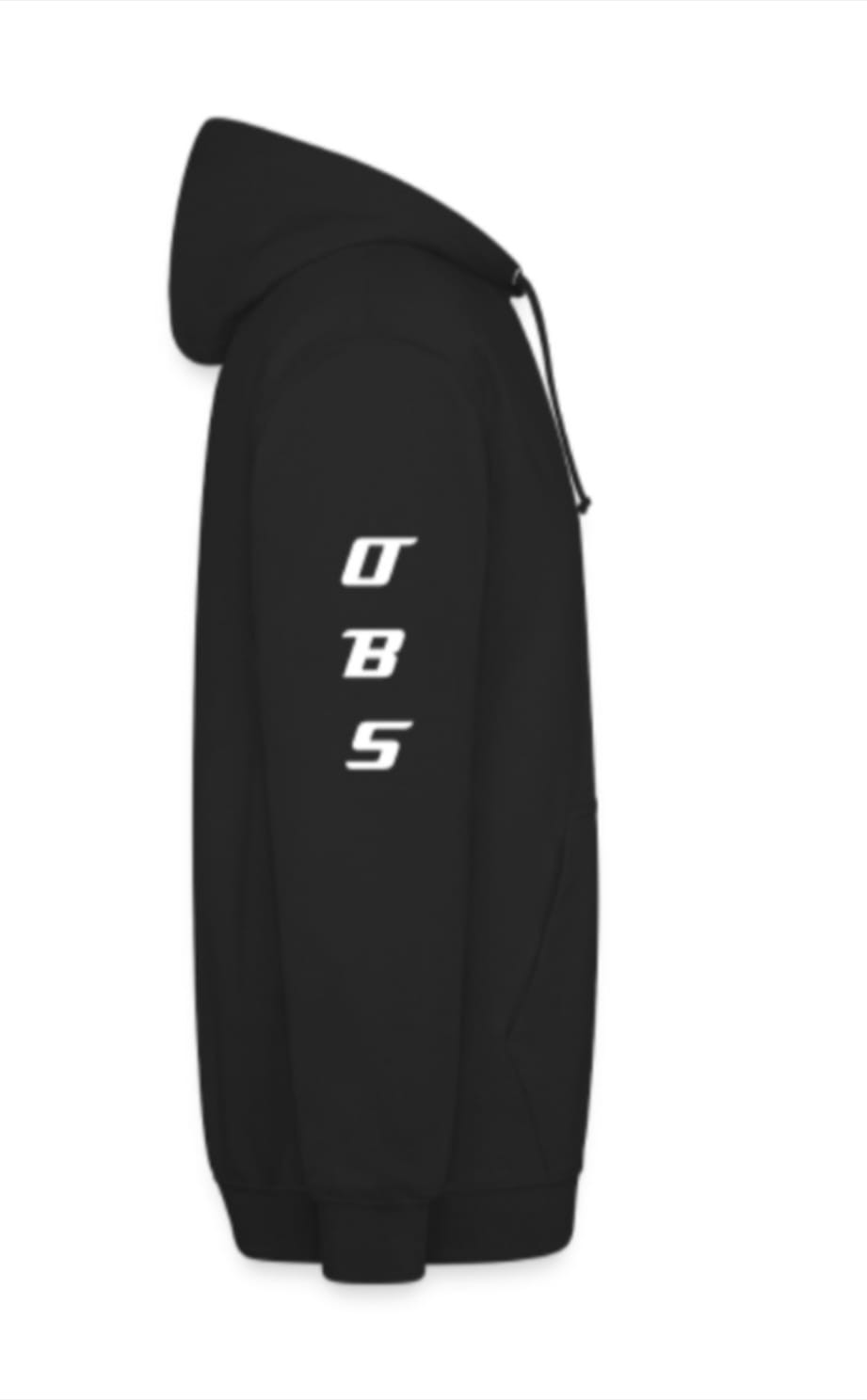 OBS Hoodie – Ansicht 3