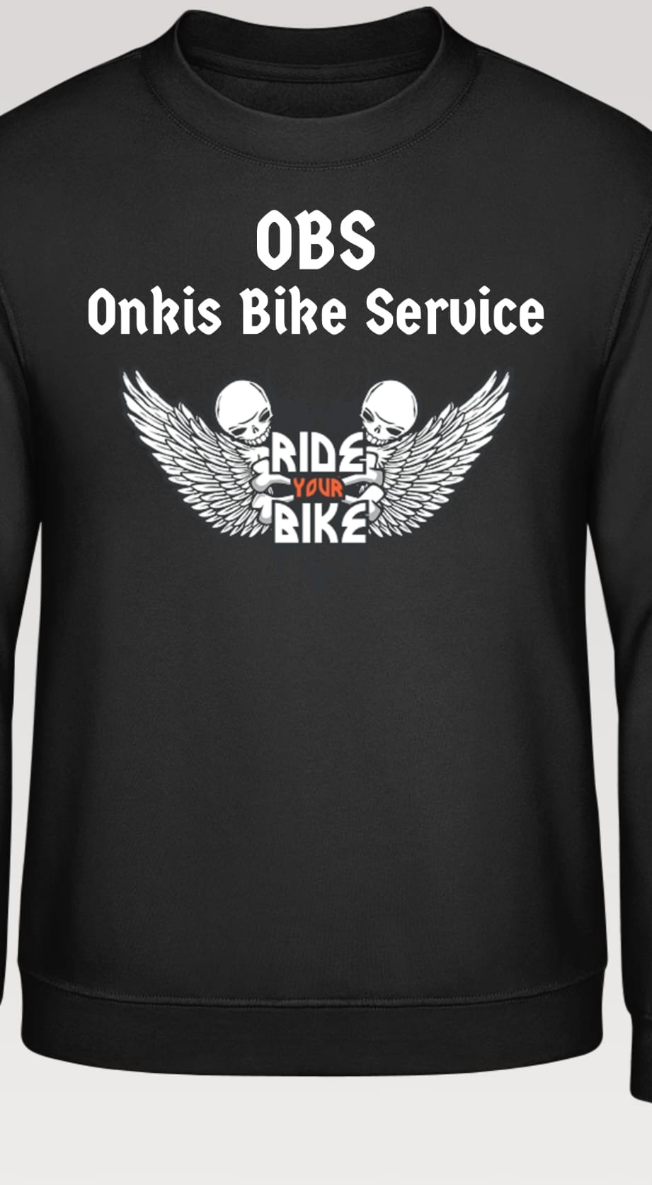 OBS Pullover Classic – Ansicht 1