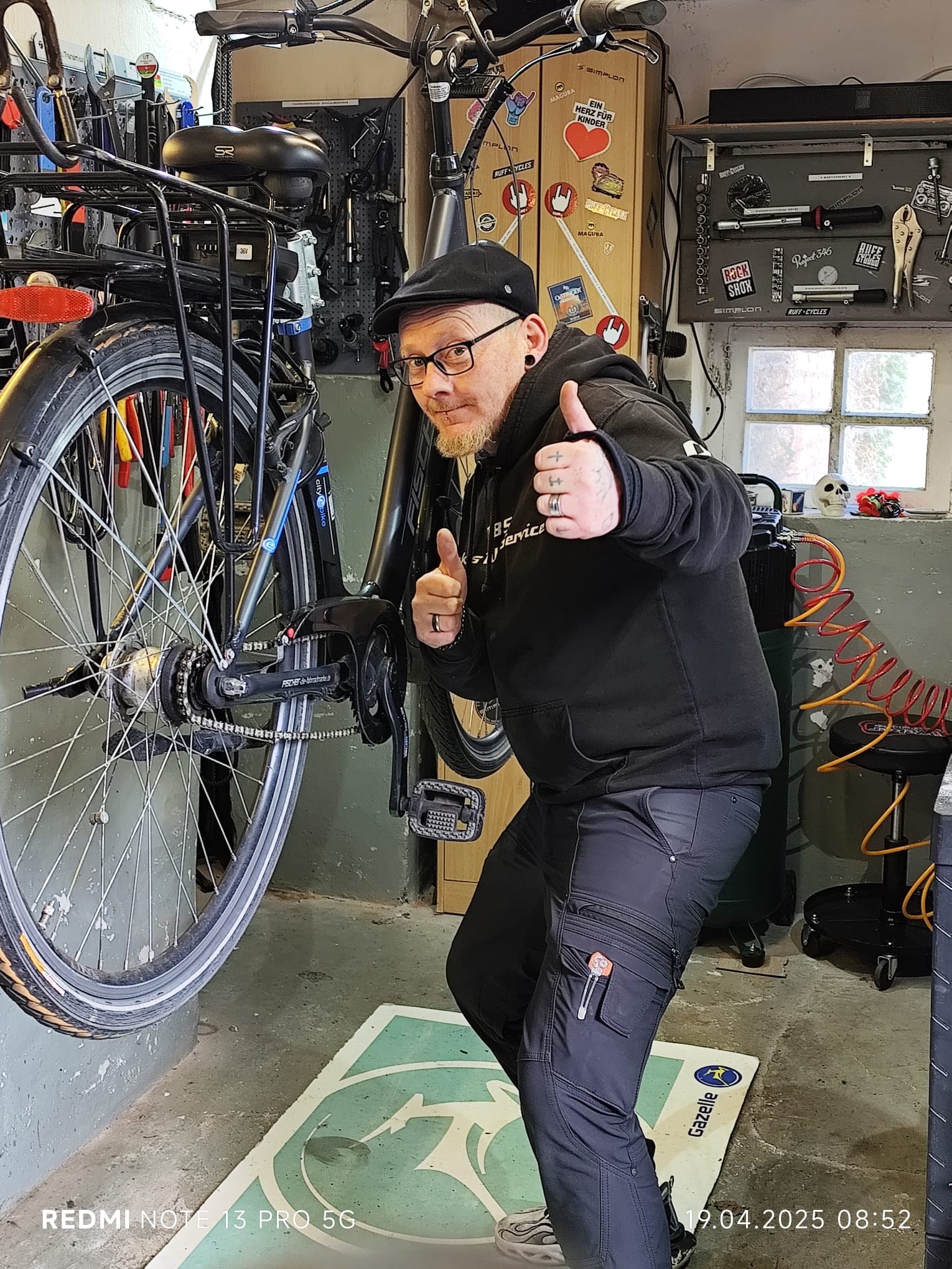 Sven Onken – Onkis Bike Service